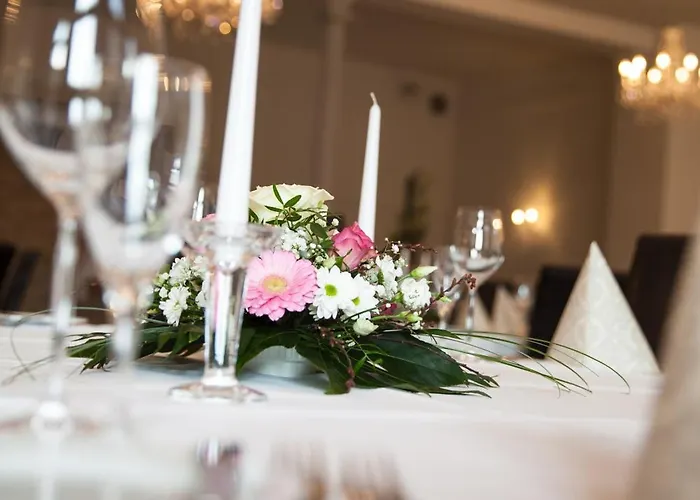 & Restaurant Schwarzes Kreuz Hotel