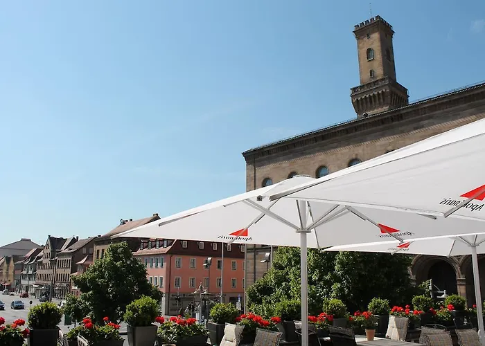 Hotel & Restaurant Schwarzes Kreuz Fürth