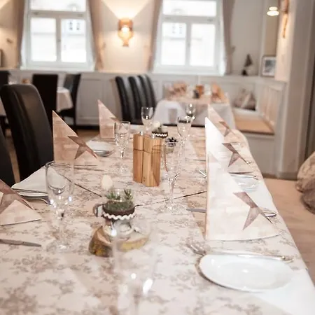 Hotel&restaurant Schwarzes Kreuz Hotel 3*