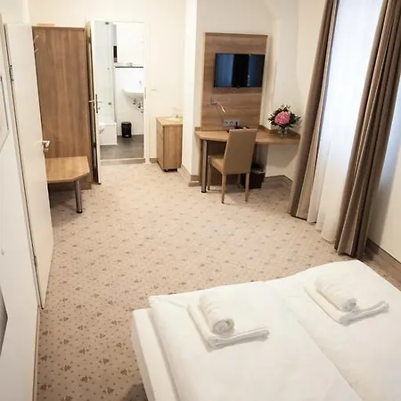 Hotel Hotel&restaurant Schwarzes Kreuz 3*