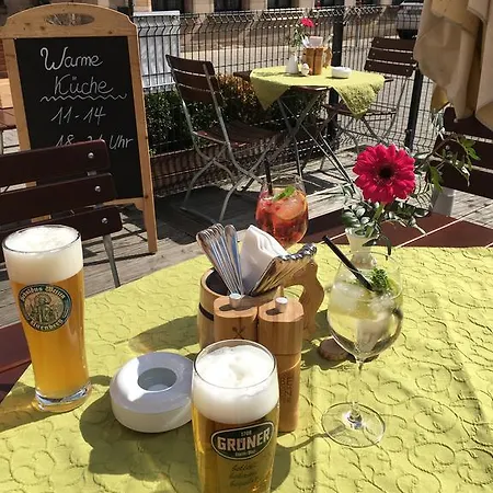 Hotel&restaurant Schwarzes Kreuz Hotel Fürth