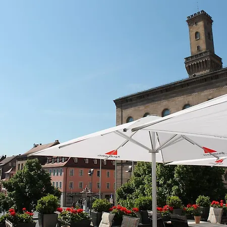 Hotel Hotel&restaurant Schwarzes Kreuz Fürth