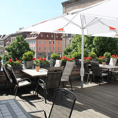 Hotel Hotel&restaurant Schwarzes Kreuz