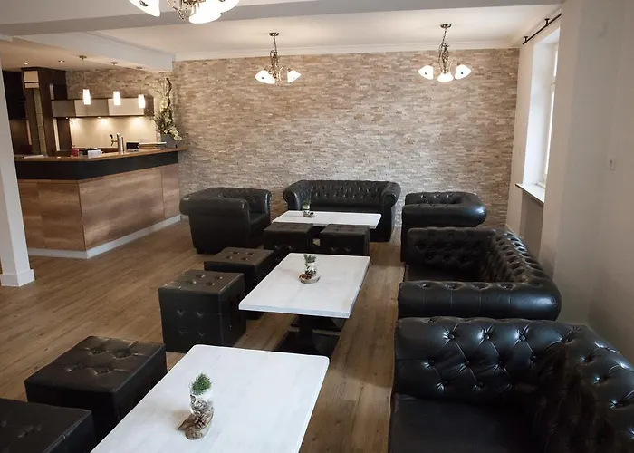 Otel & Restaurant Schwarzes Kreuz