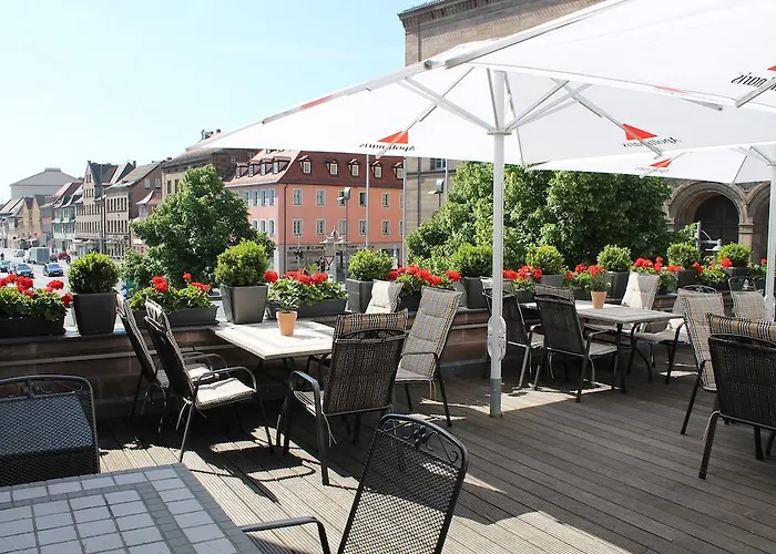 Otel & Restaurant Schwarzes Kreuz